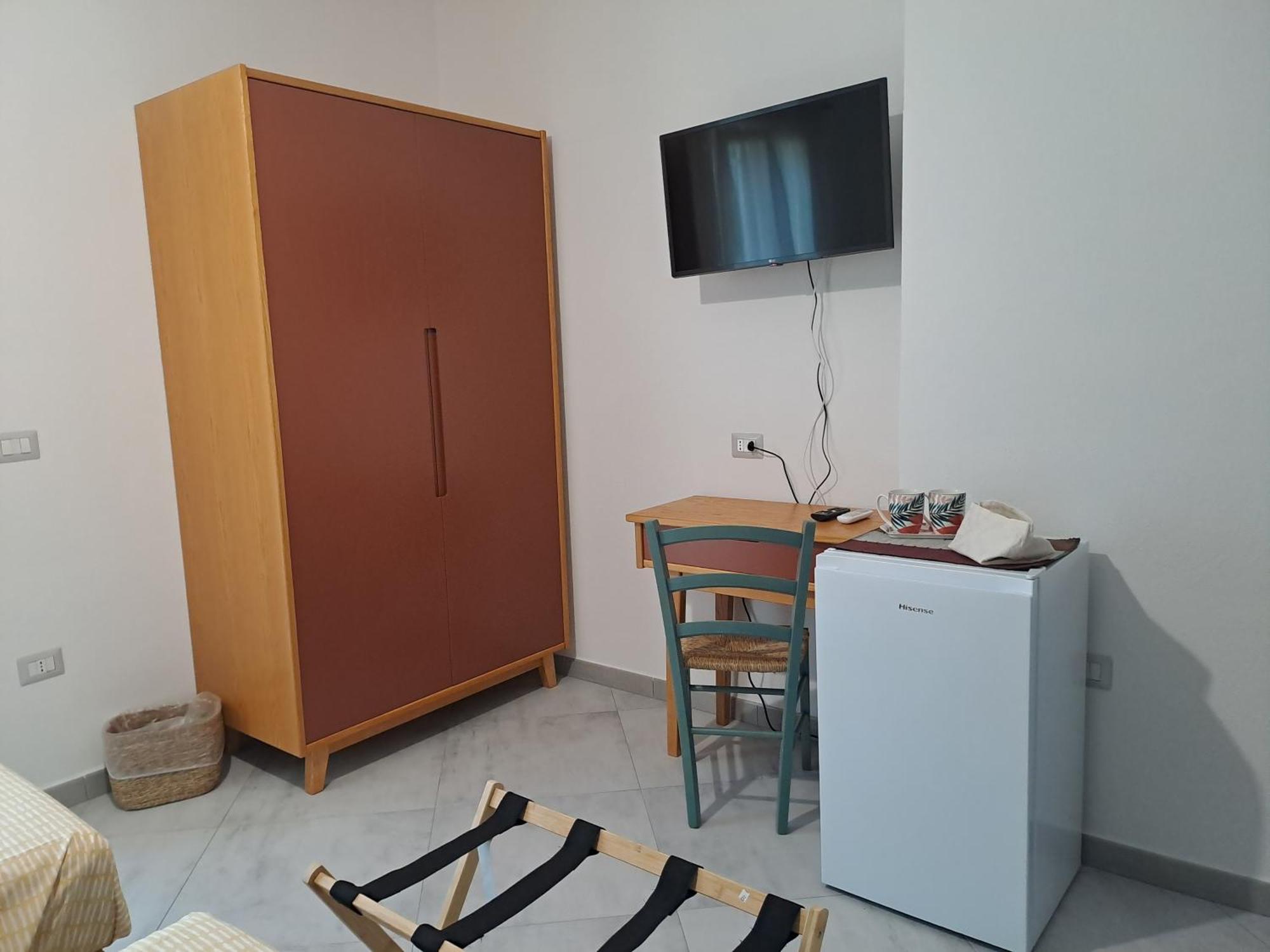 Affittacamere Marizzola Cala Gonone Esterno foto