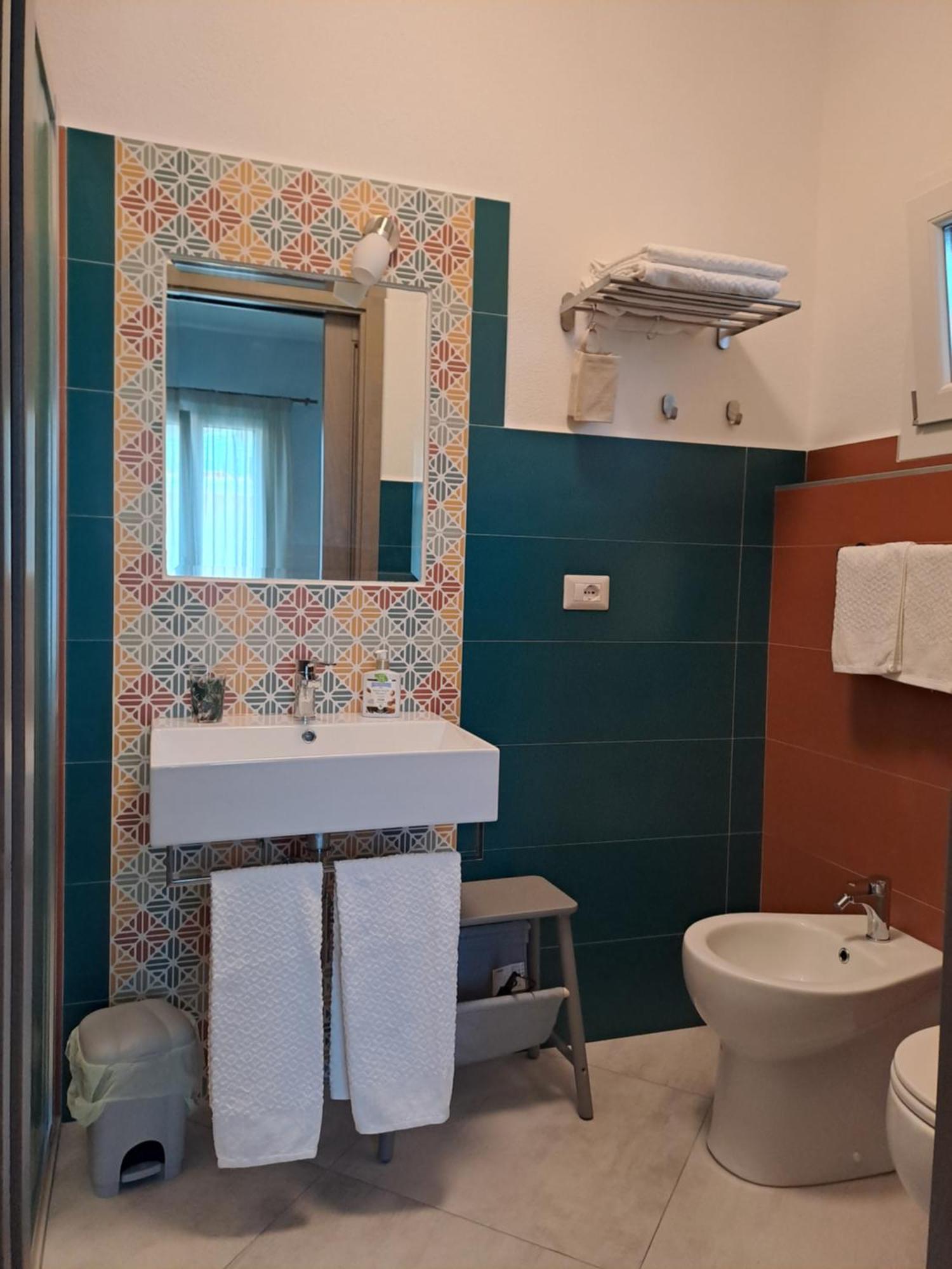 Affittacamere Marizzola Cala Gonone Esterno foto